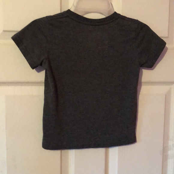 NASA Gray Logo T-Shirt Boys 4T - Picture 8 of 12